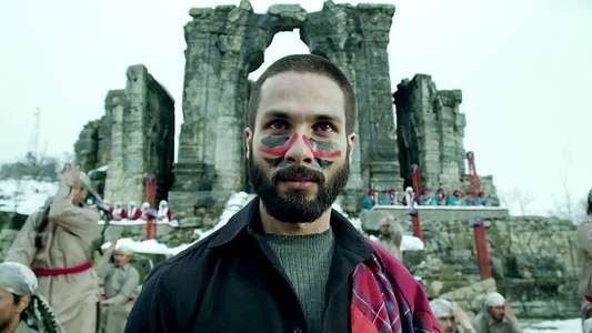 Haider - Backdrop