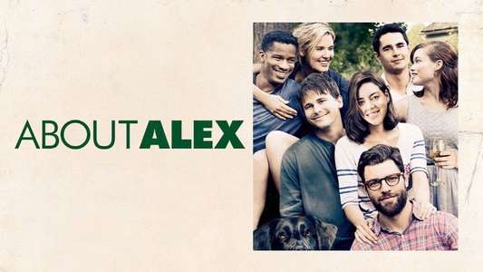 About Alex - Backdrop