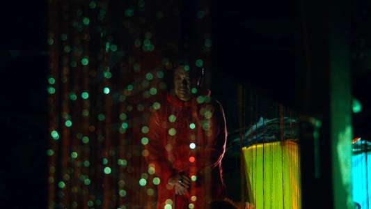 Ruined Heart: Another Love Story Between A Criminal & A Whore - Backdrop