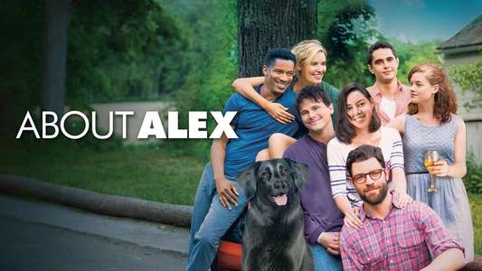 About Alex - Backdrop
