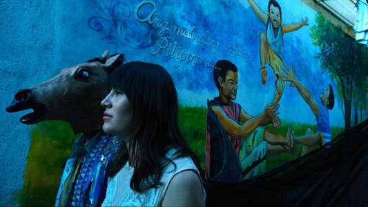 Ruined Heart: Another Love Story Between A Criminal & A Whore - Backdrop
