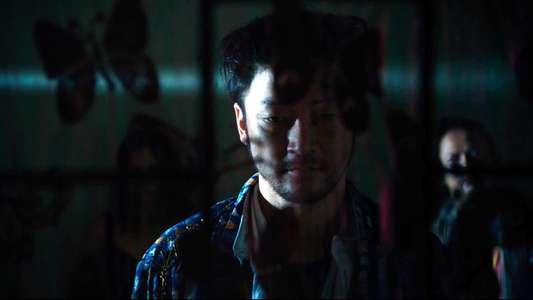 Ruined Heart: Another Love Story Between A Criminal & A Whore - Backdrop