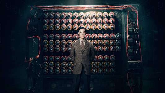 The Imitation Game - Backdrop