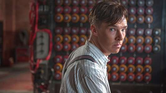 The Imitation Game - Backdrop