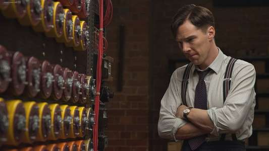 The Imitation Game - Backdrop