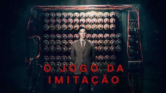 The Imitation Game - Backdrop