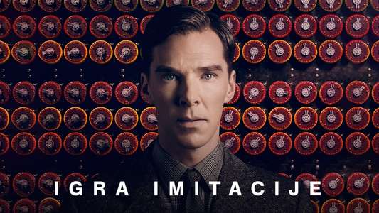 The Imitation Game - Backdrop