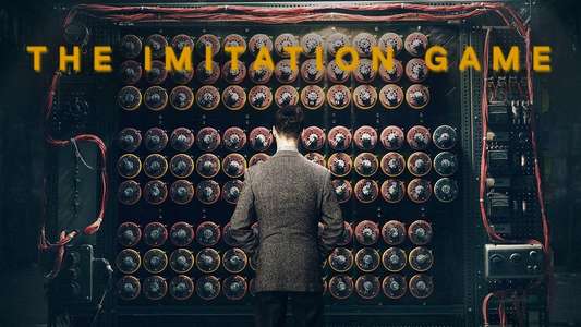 The Imitation Game - Backdrop