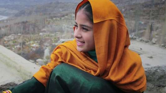 Dukhtar - Backdrop