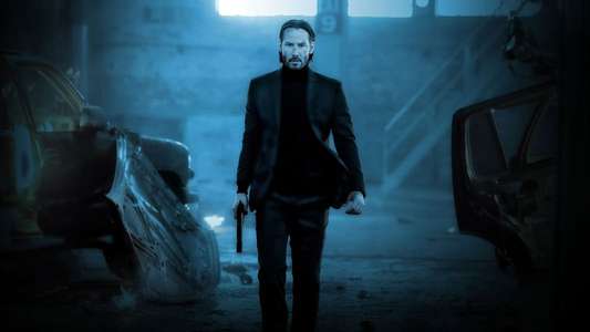 John Wick - Backdrop