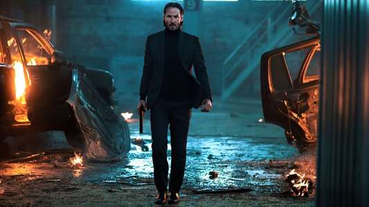 John Wick - Backdrop
