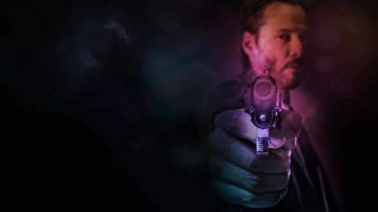 John Wick - Backdrop