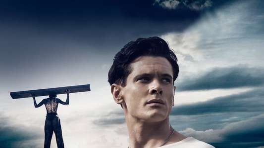 Unbroken - Backdrop