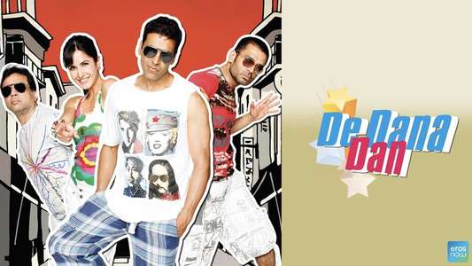 De Dana Dan - Backdrops