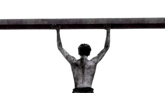 Unbroken - Backdrop