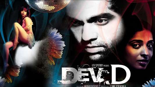 Dev.D - Backdrop