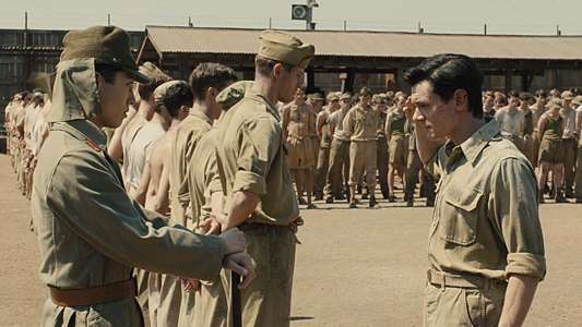 Unbroken - Backdrop