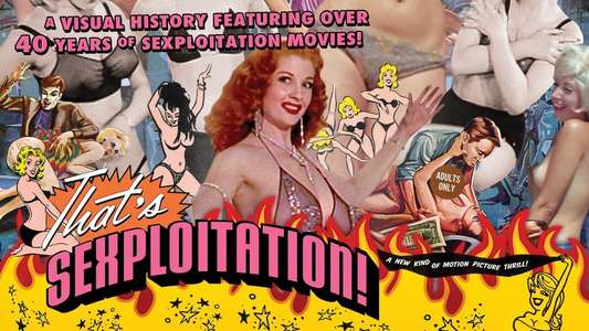 That's Sexploitation! - Backdrop