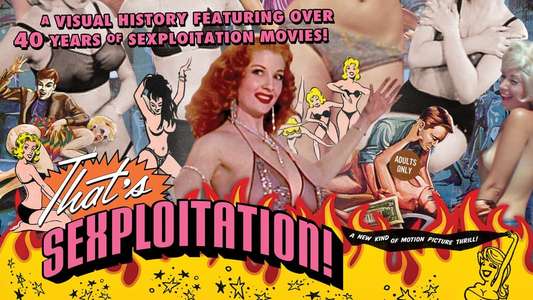 That's Sexploitation! - Backdrop