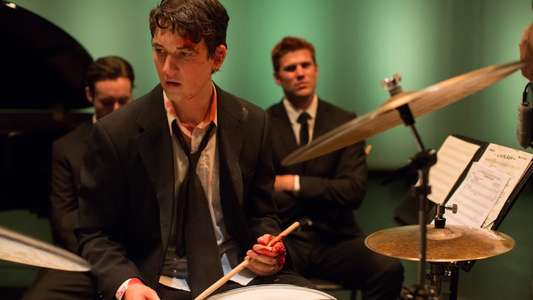 Whiplash - Backdrop