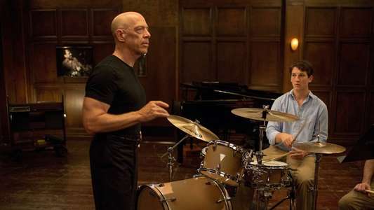 Whiplash - Backdrop