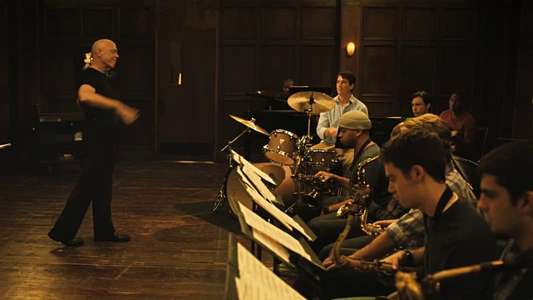 Whiplash - Backdrop