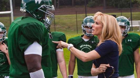 The Blind Side - Backdrop