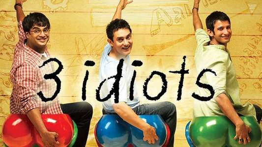 3 Idiots - Backdrop