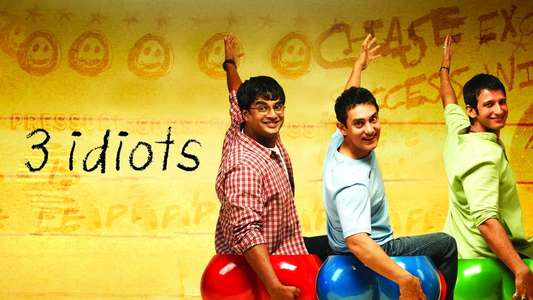 3 Idiots - Backdrop