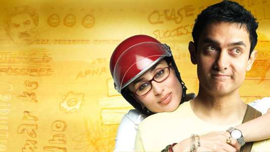 3 Idiots - Backdrop