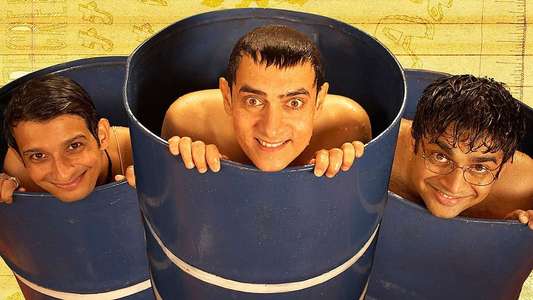 3 Idiots - Backdrop