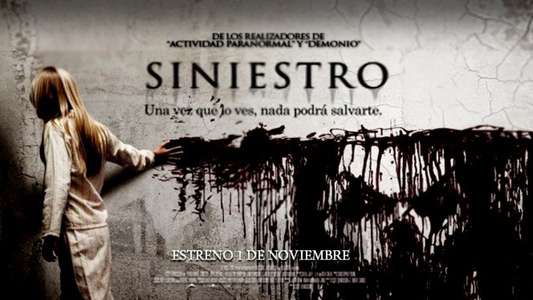 Sinister - Backdrops