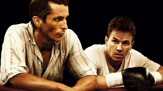 The Fighter - Backdrop