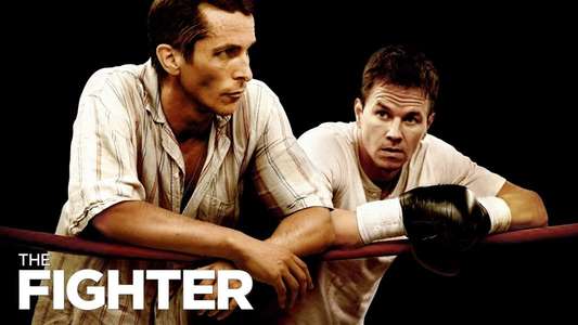 The Fighter - Backdrop