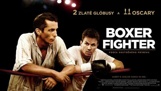 The Fighter - Backdrop