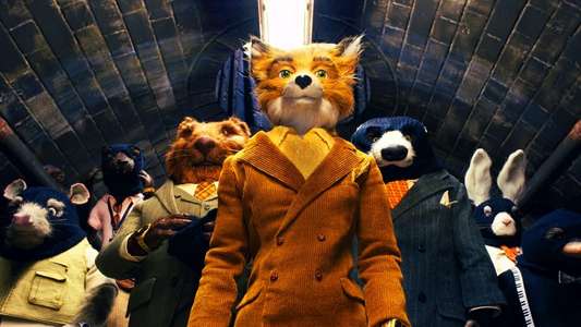 Fantastic Mr. Fox - Backdrop