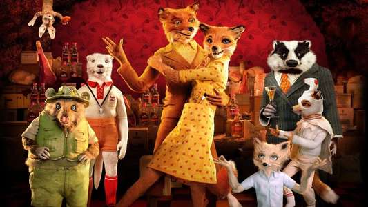 Fantastic Mr. Fox - Backdrop