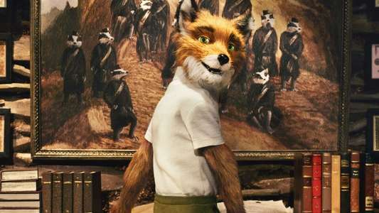 Fantastic Mr. Fox - Backdrop