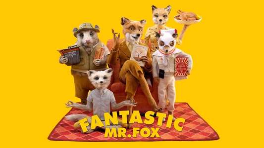 Fantastic Mr. Fox - Backdrop