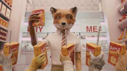 Fantastic Mr. Fox - Backdrop