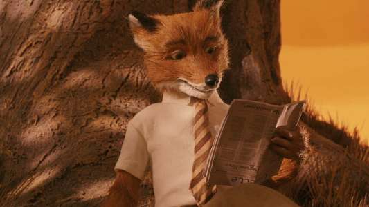 Fantastic Mr. Fox - Backdrop
