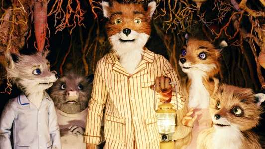 Fantastic Mr. Fox - Backdrop