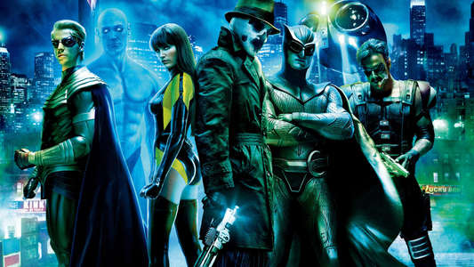 Watchmen - Backdrop