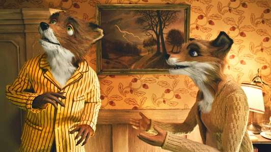 Fantastic Mr. Fox - Backdrop