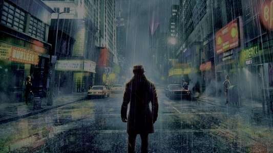 Watchmen - Backdrop