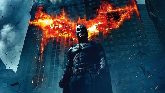 The Dark Knight - Backdrops