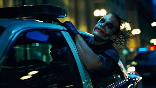 The Dark Knight - Backdrops