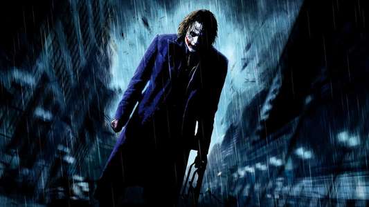 The Dark Knight - Backdrops