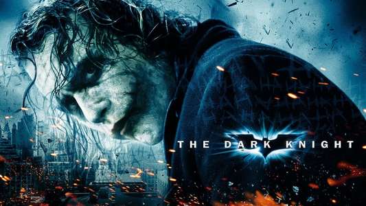 The Dark Knight - Backdrops