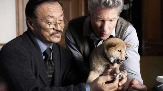 Hachi: A Dog's Tale - Backdrops